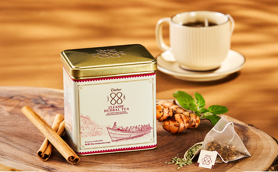 Boost Your Wellness with the Ultimate Detox and Cleanse Tea