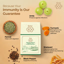 Immunity Booster Herbal Tea - Mono Carton