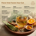 Energize Herbal Tea - Mono Carton