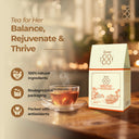 Ladies Special Herbal Tea - Mono Carton