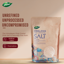 Himalayan Pink Crystal Salt