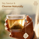 Cleanse Herbal Tea - Mono Carton