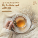 Tummy Comfort Herbal Tea - Mono Carton