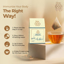 Tummy Comfort Herbal Tea - Mono Carton