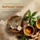 Cleanse Herbal Tea - Mono Carton